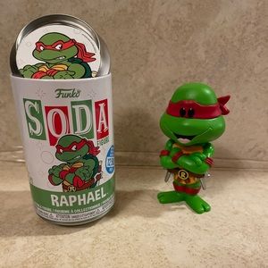 Funko Soda Pop.